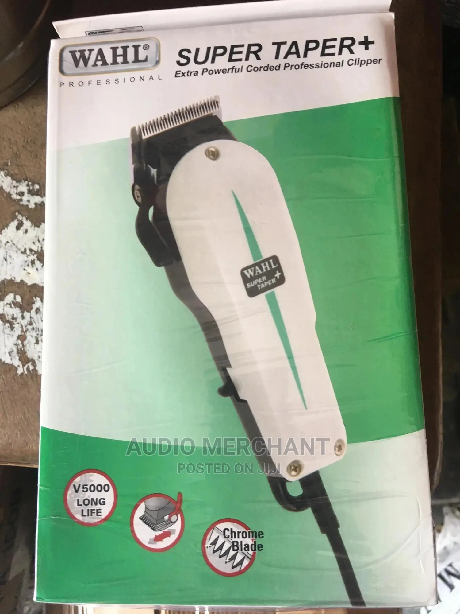 WAHL Professional Hair Clippers