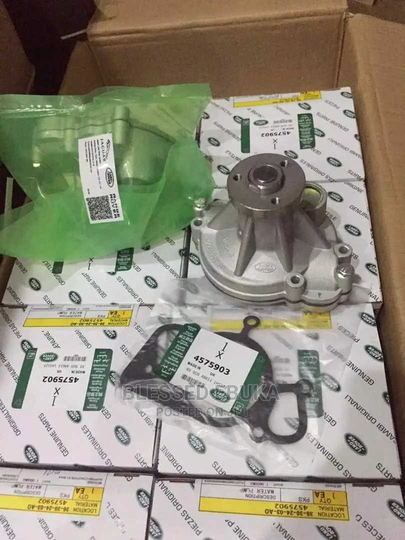 Range Rover Sport Water Pump