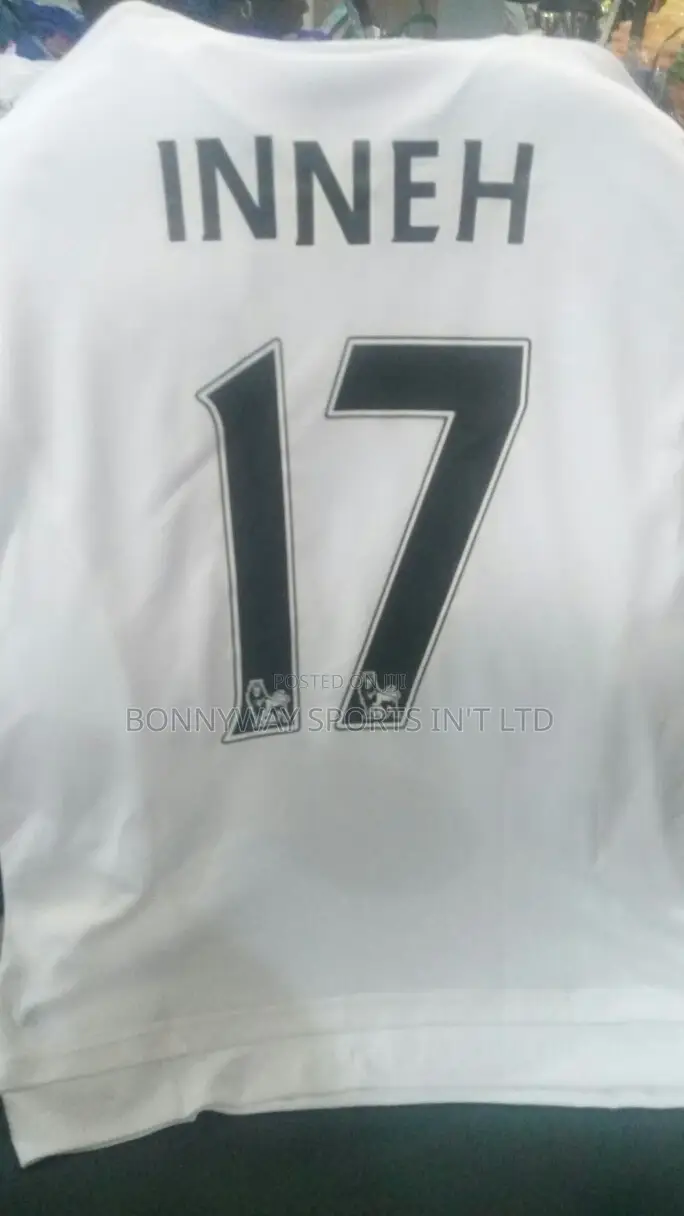 Nd Costormize All Clubside Original Jersey