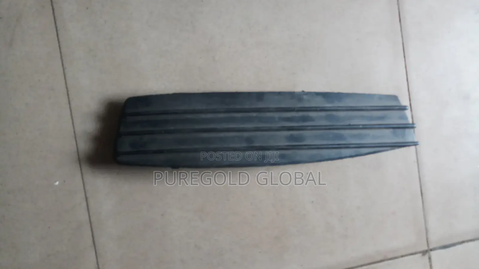 Fog Lamp Cover for Hyundai Accent 2008 Model