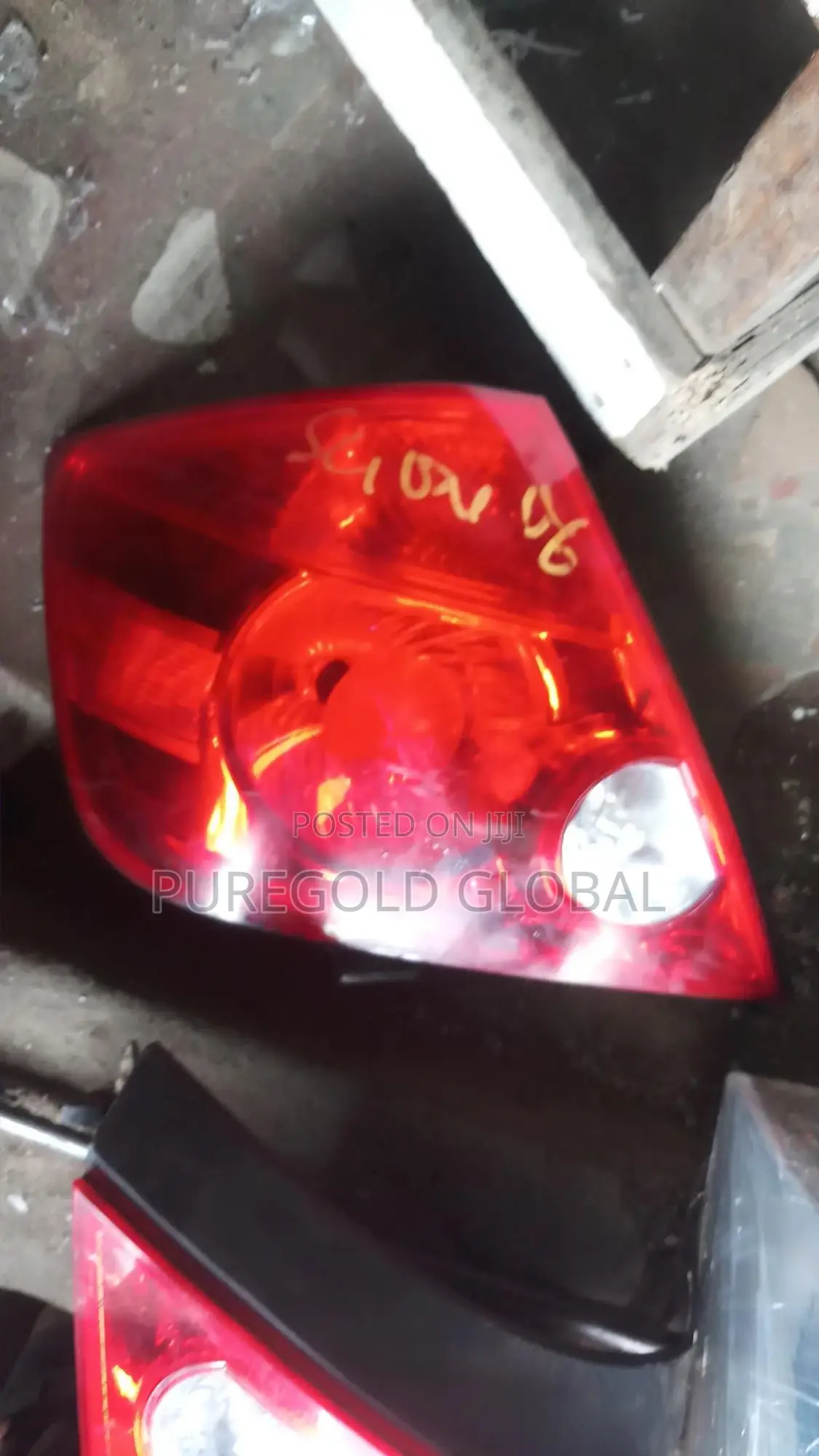 Rear Light for Scion 2005 Model