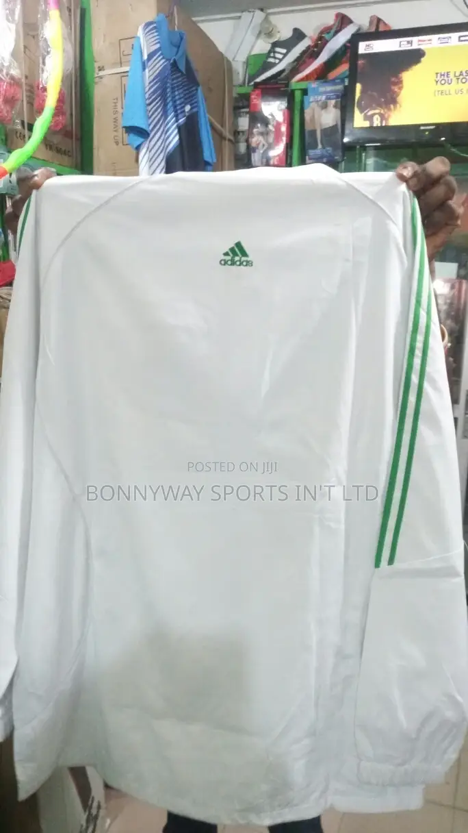 High Quality Adidas Tracksuit With Net