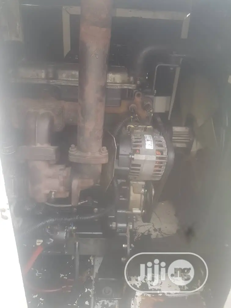 Clean 60kva Perkins Soundproof Generator