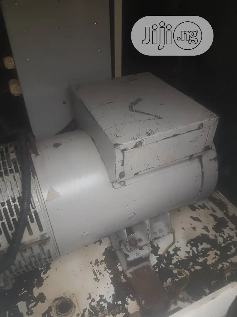 Clean 60kva Perkins Soundproof Generator