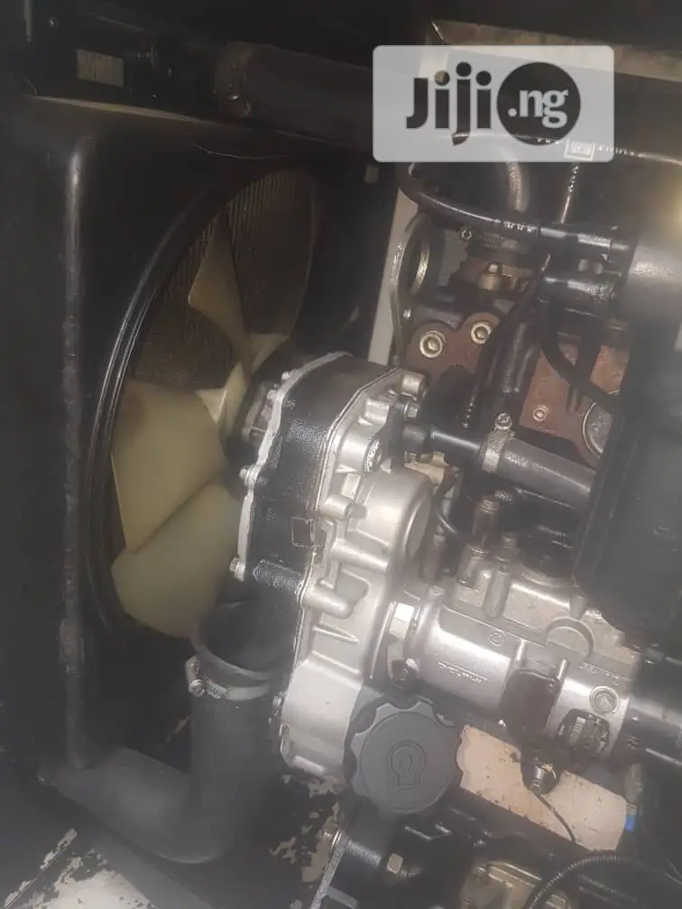 Clean 60kva Perkins Soundproof Generator