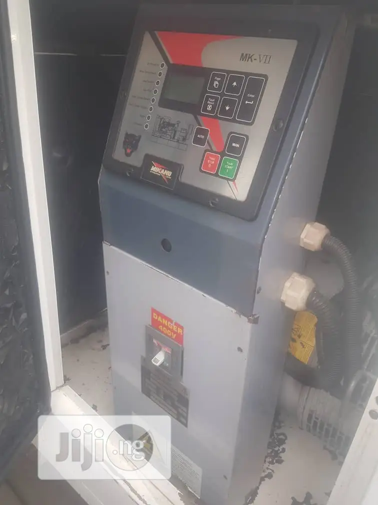 Clean 60kva Perkins Soundproof Generator