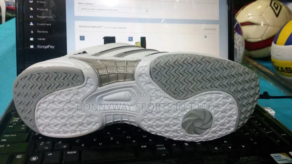 Adidas Lawntennis Canvas