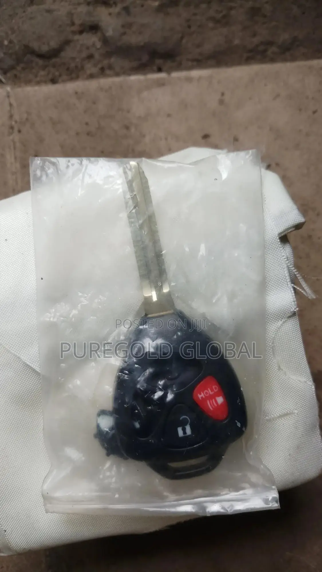 Car Remote For Camry 2010 Model