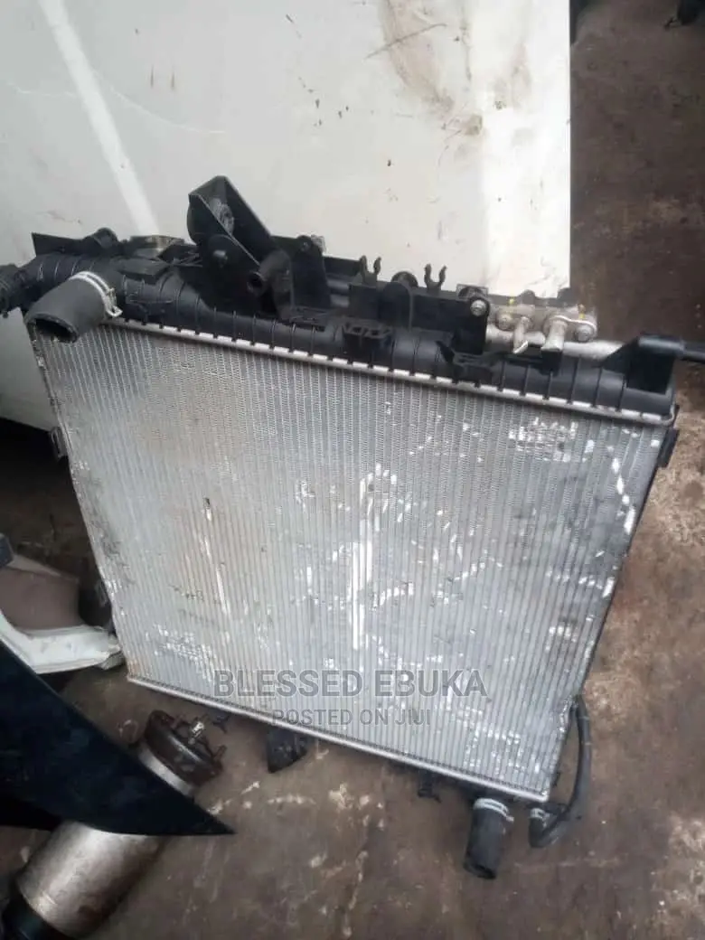 Range Rover Sport Radiator