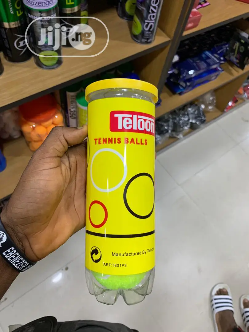 Lawn Tennis Ball