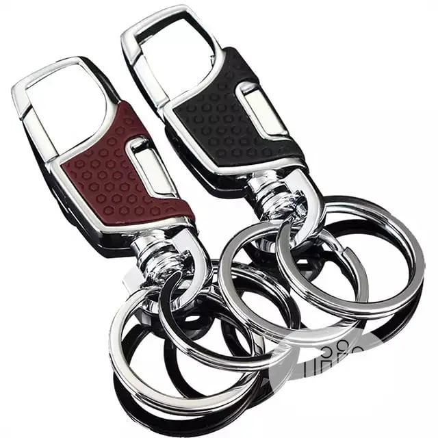Car Key Ring Holder