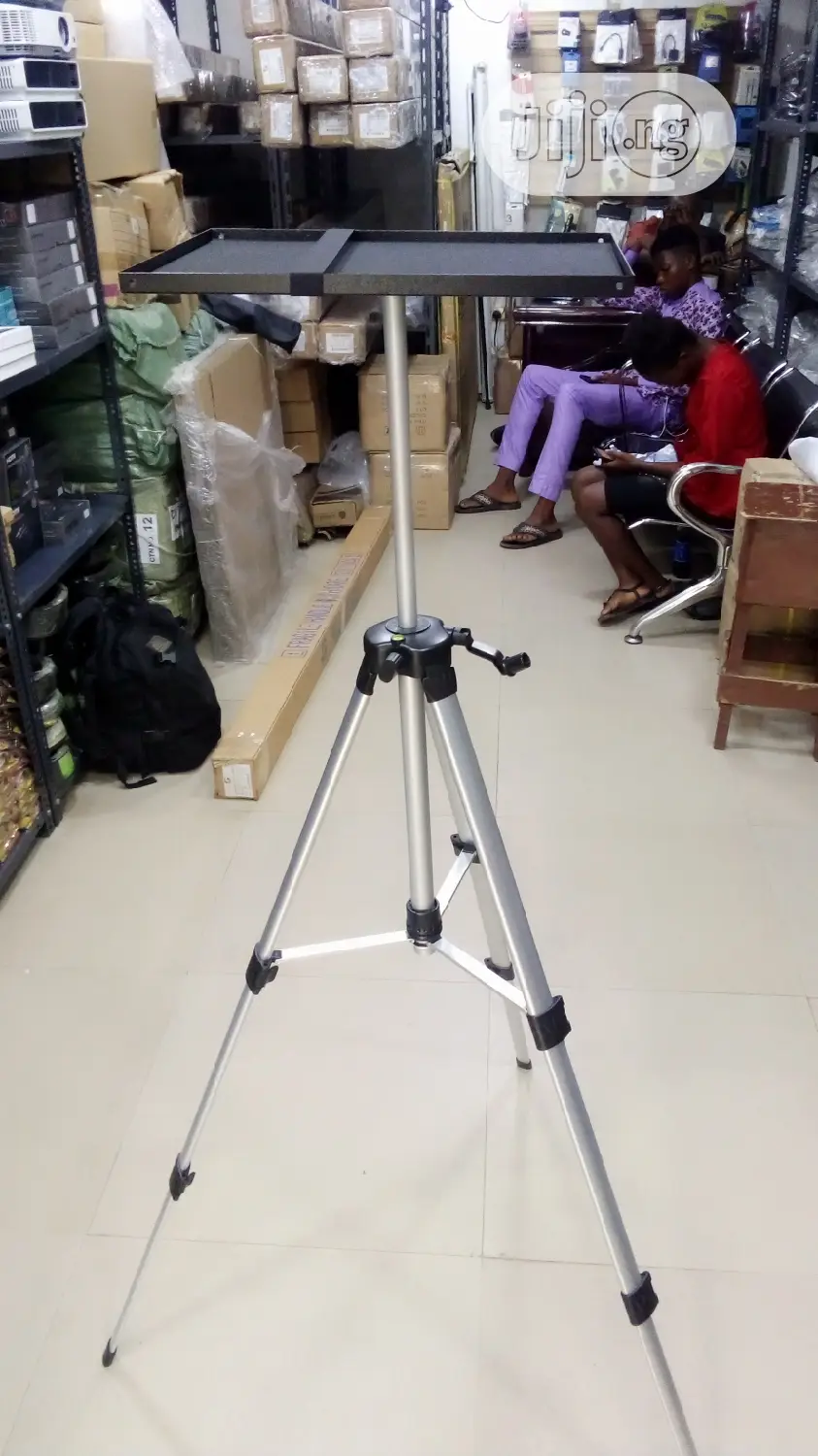 Sales of Projector Stands and Accessories