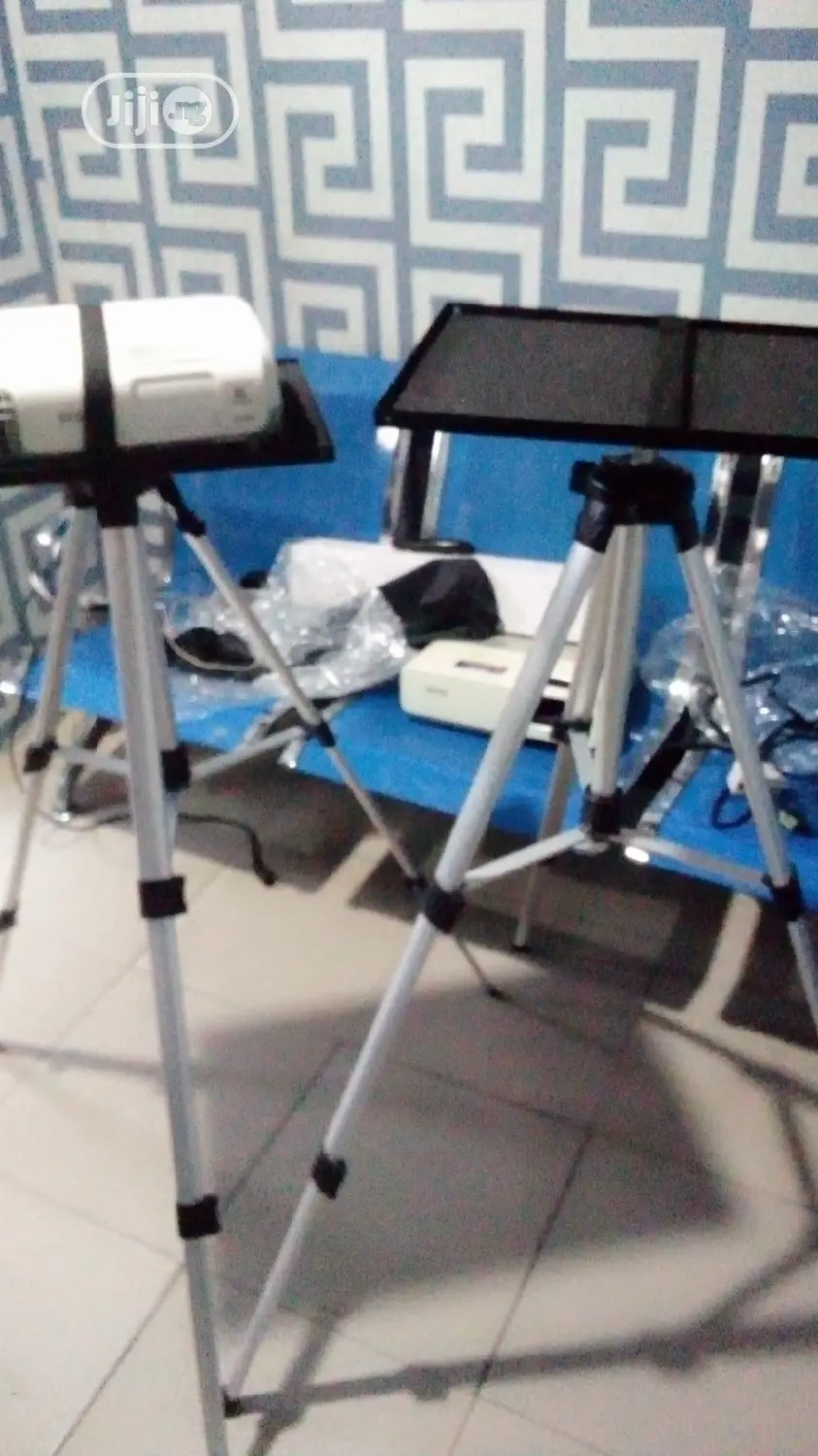 Sales of Projector Stands and Accessories