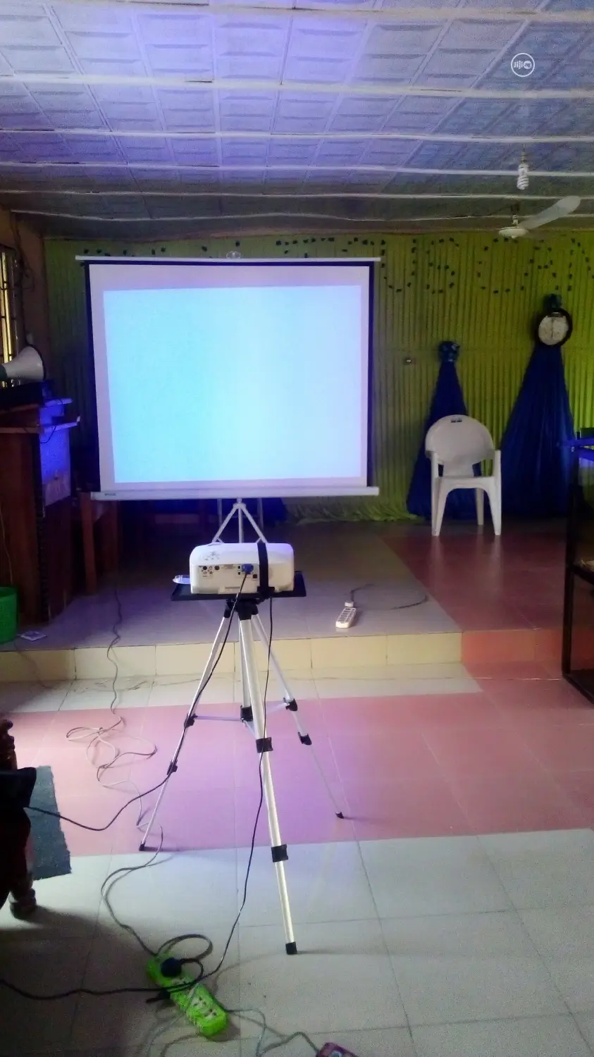 Sales of Projector Stands and Accessories