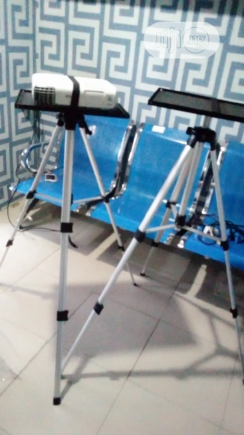 Sales of Projector Stands and Accessories