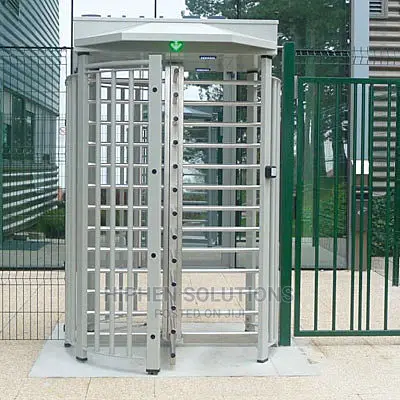 Tripod, Half Height And Full Height Turnstiles
