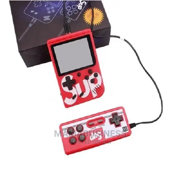 400 in 1 Sup Game Box Retro Classic Game Console + Contrl Re