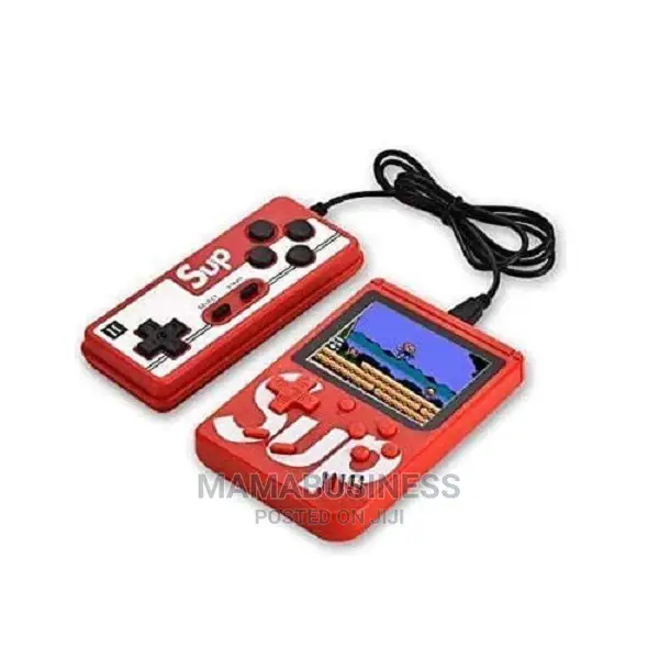 400 in 1 Sup Game Box Retro Classic Game Console + Contrl Re