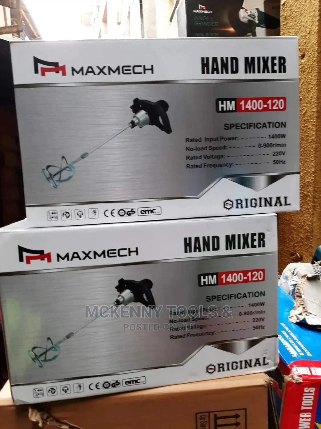 Hand Mixer Machinr