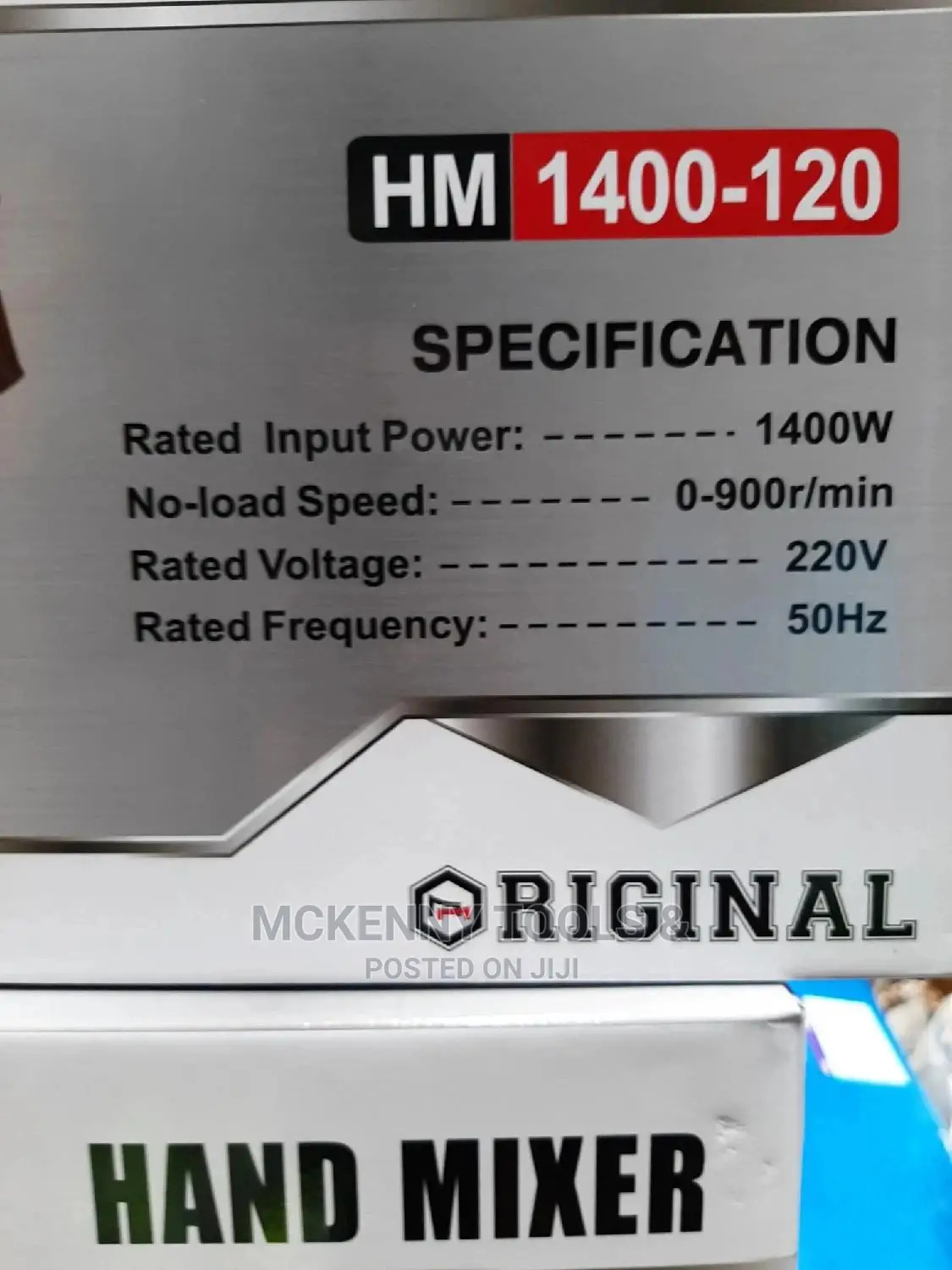 Hand Mixer Machinr