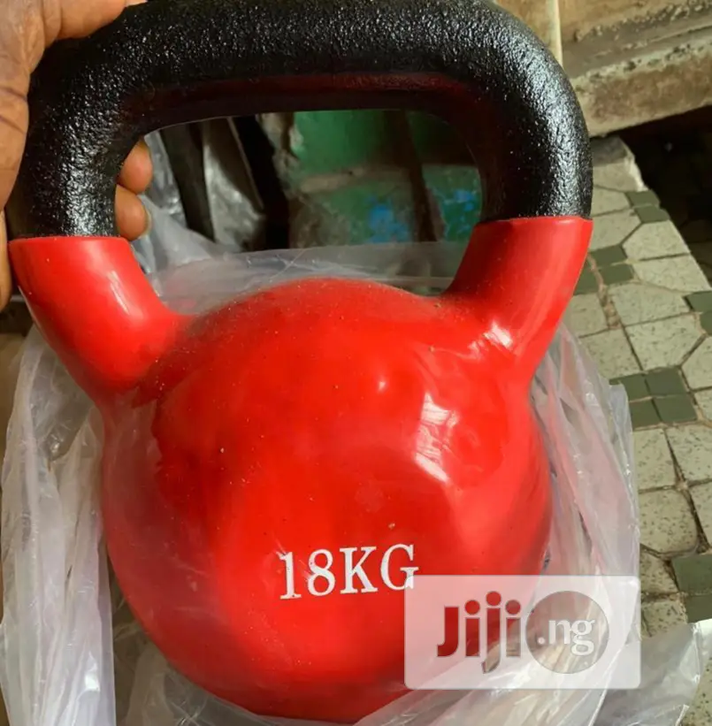 18kg Kettle Dumbell( Per Kg)