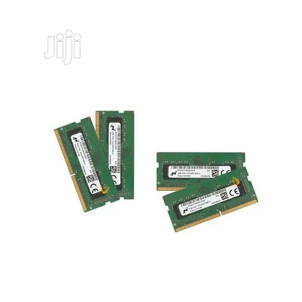 16gb Micron 2X 8gb 1rx8 Pc4-19200 Ddr4 2400T 1.2V Sodimm