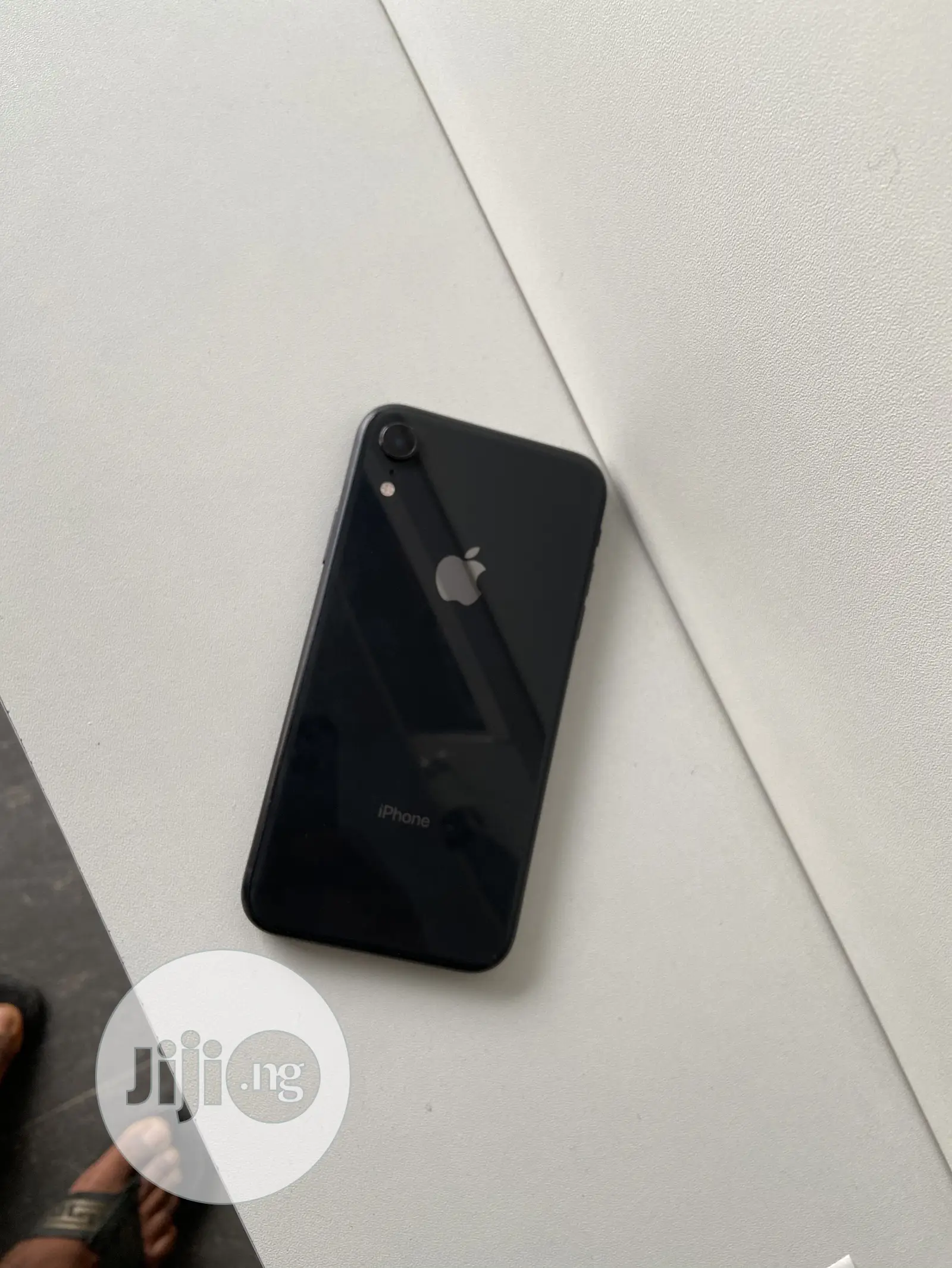 Apple iPhone XR 64 GB Black