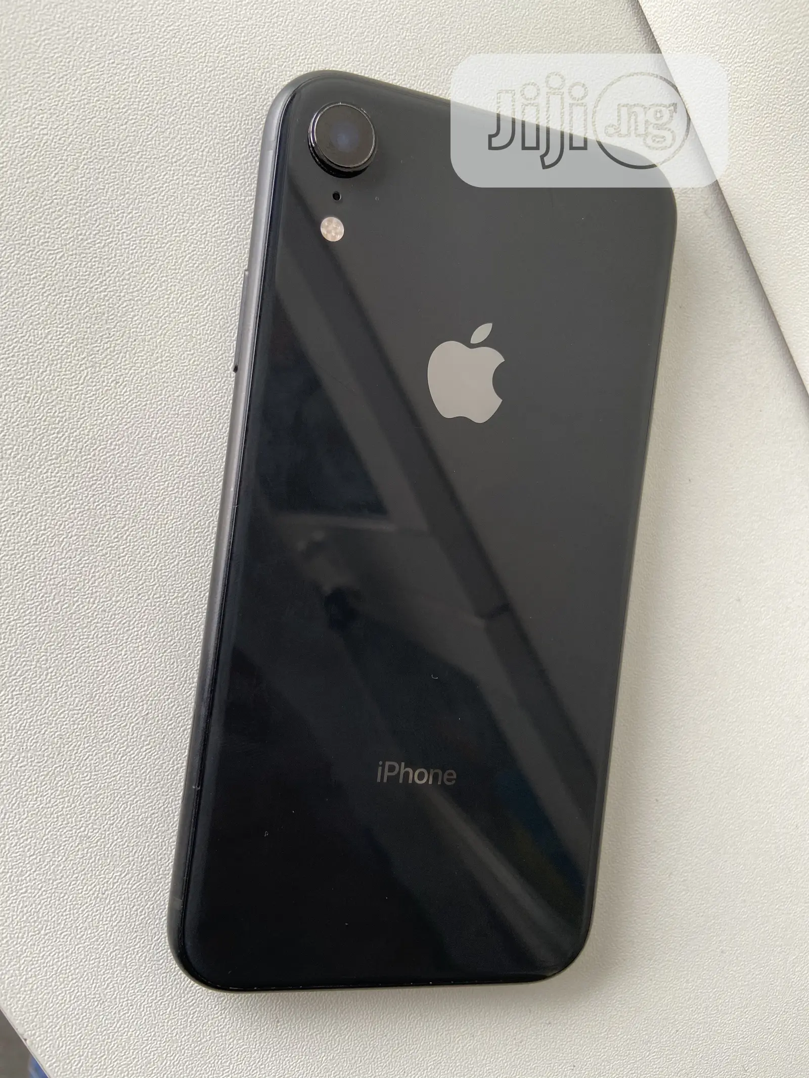 Apple iPhone XR 64 GB Black