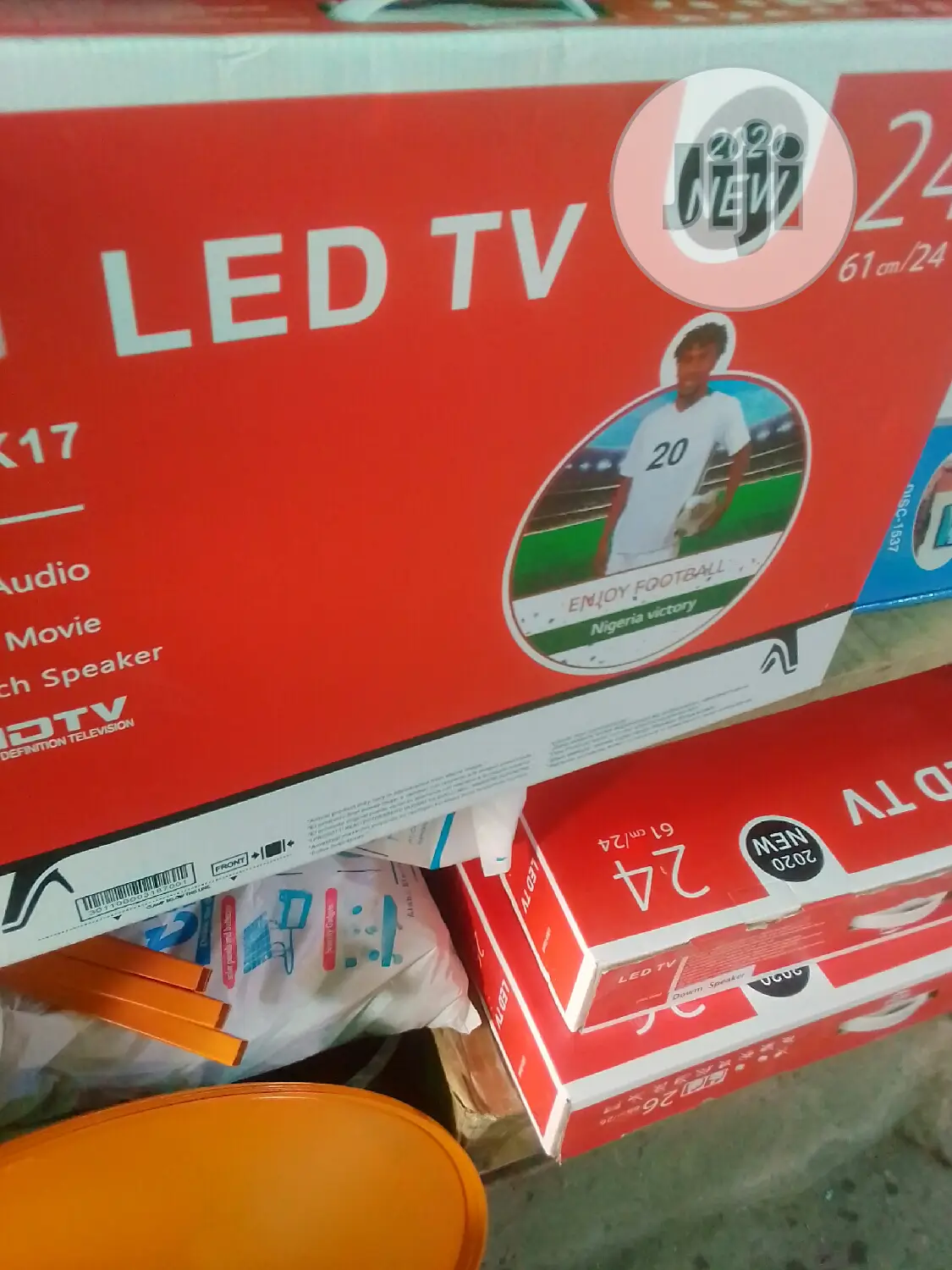 LG Led Tv Full Hd Display 24inches