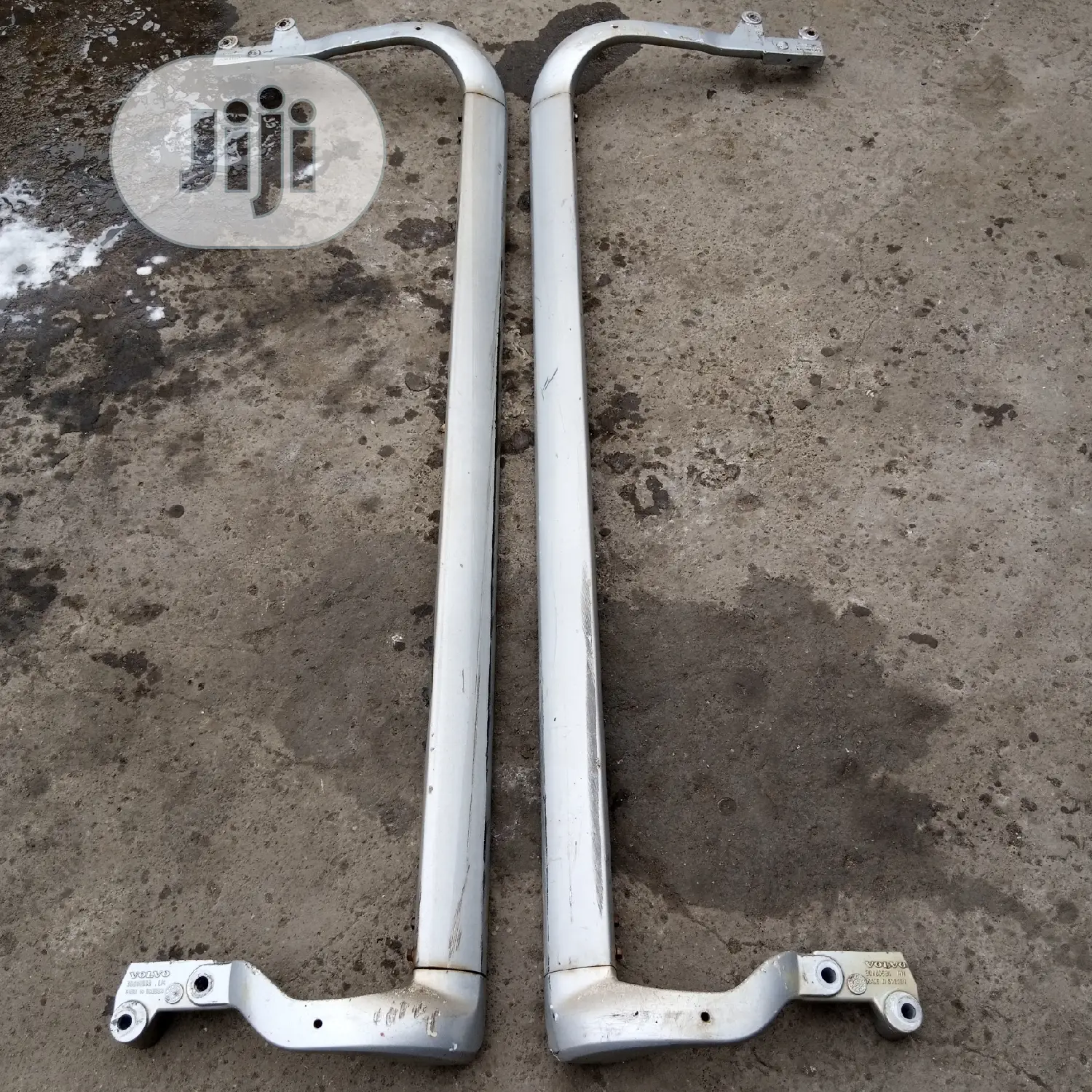Volvo Xc90 Side Steps