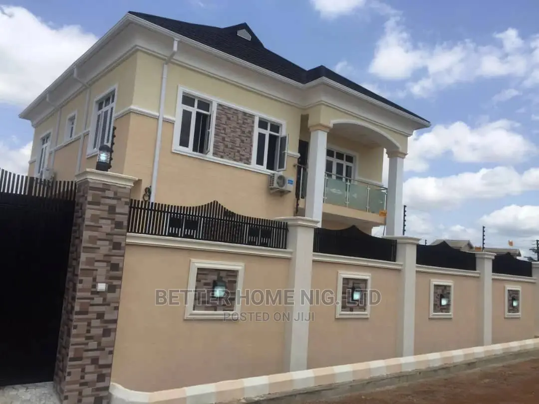 Furnished 2bdrm Block of Flats in Oluyole for rent