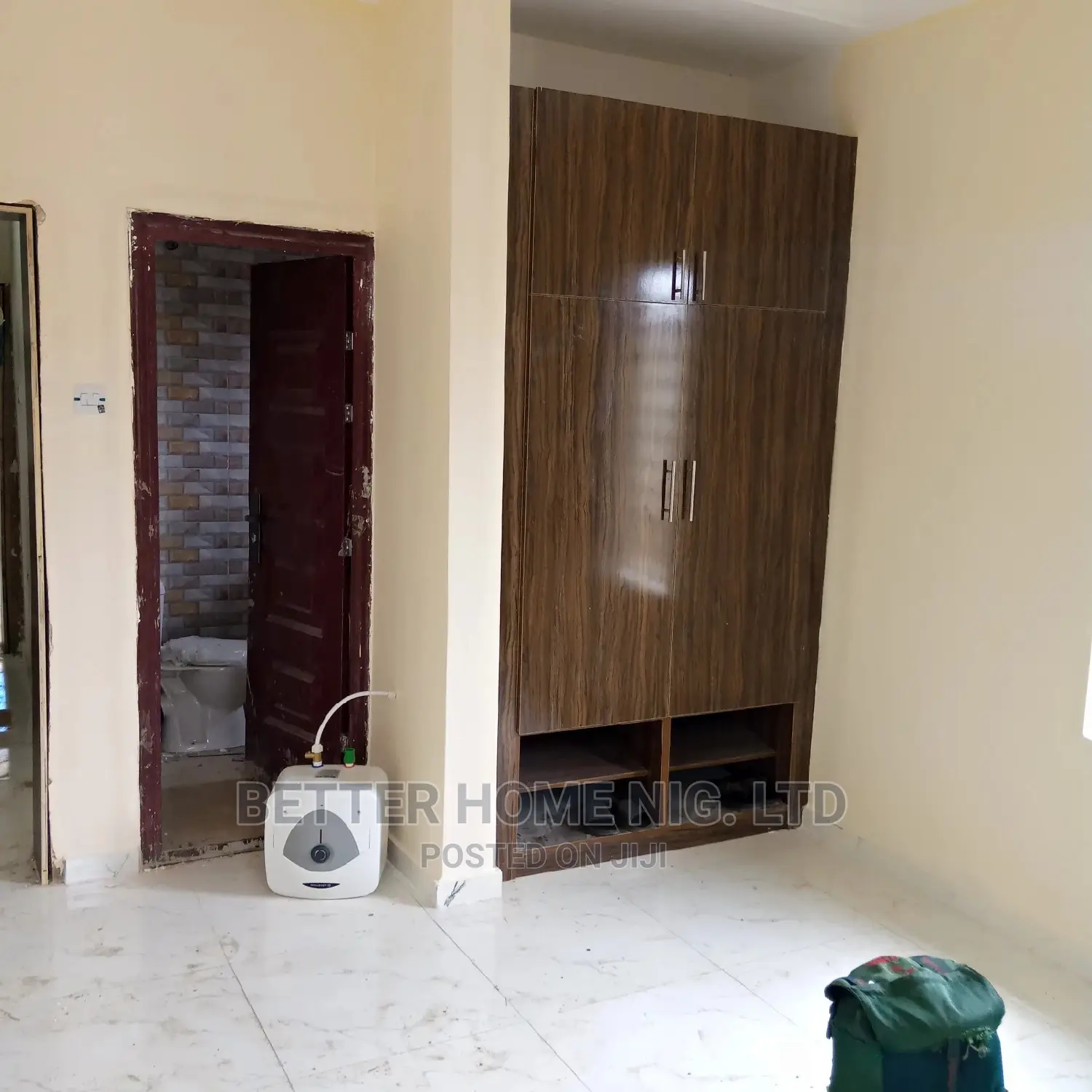 Furnished 2bdrm Block of Flats in Oluyole for rent