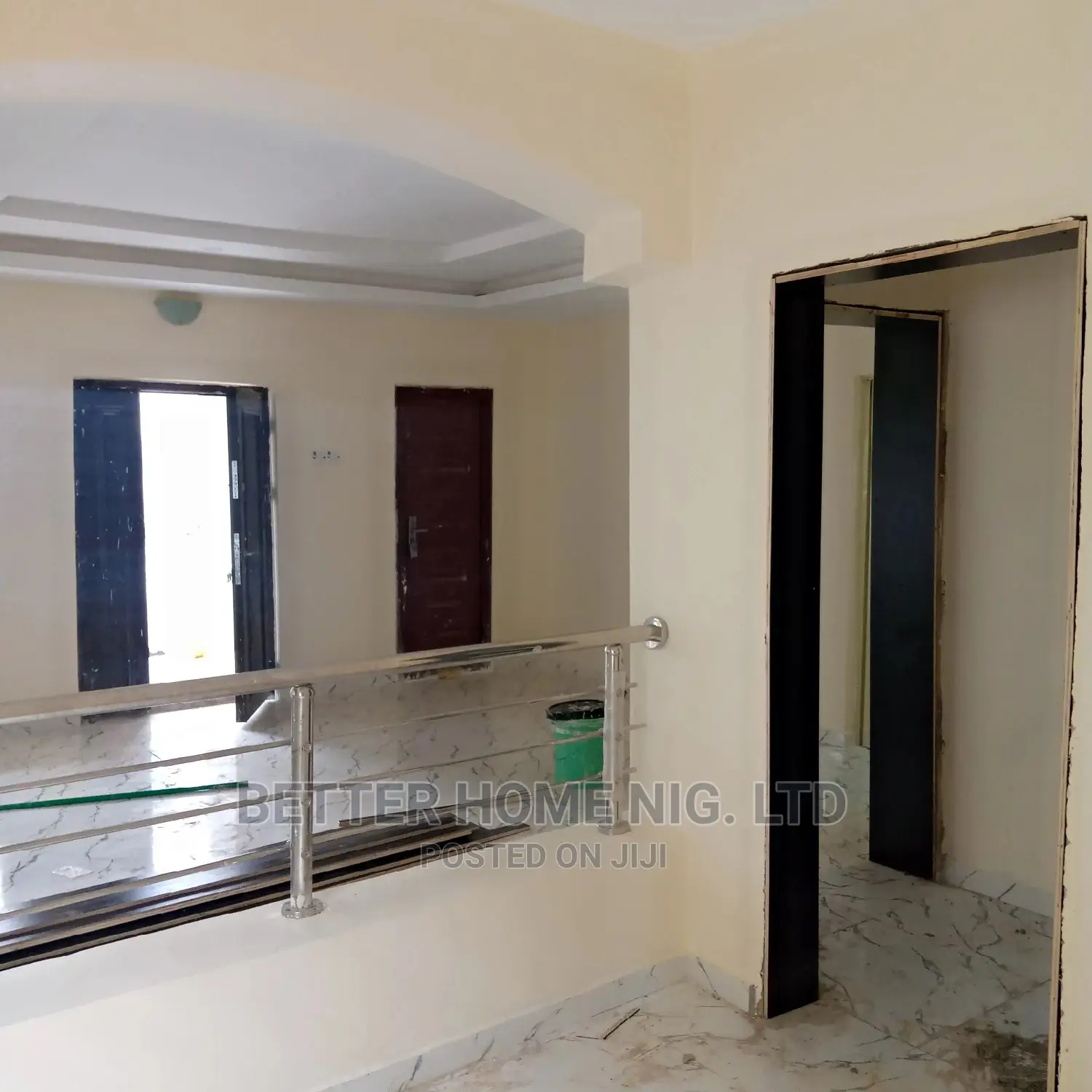 Furnished 2bdrm Block of Flats in Oluyole for rent