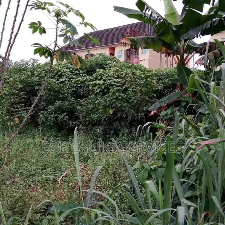 Buy and Build 4 Plots of Land Off Sars Road, Portharcourt