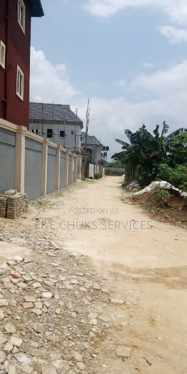 Buy and Build 4 Plots of Land Off Sars Road, Portharcourt