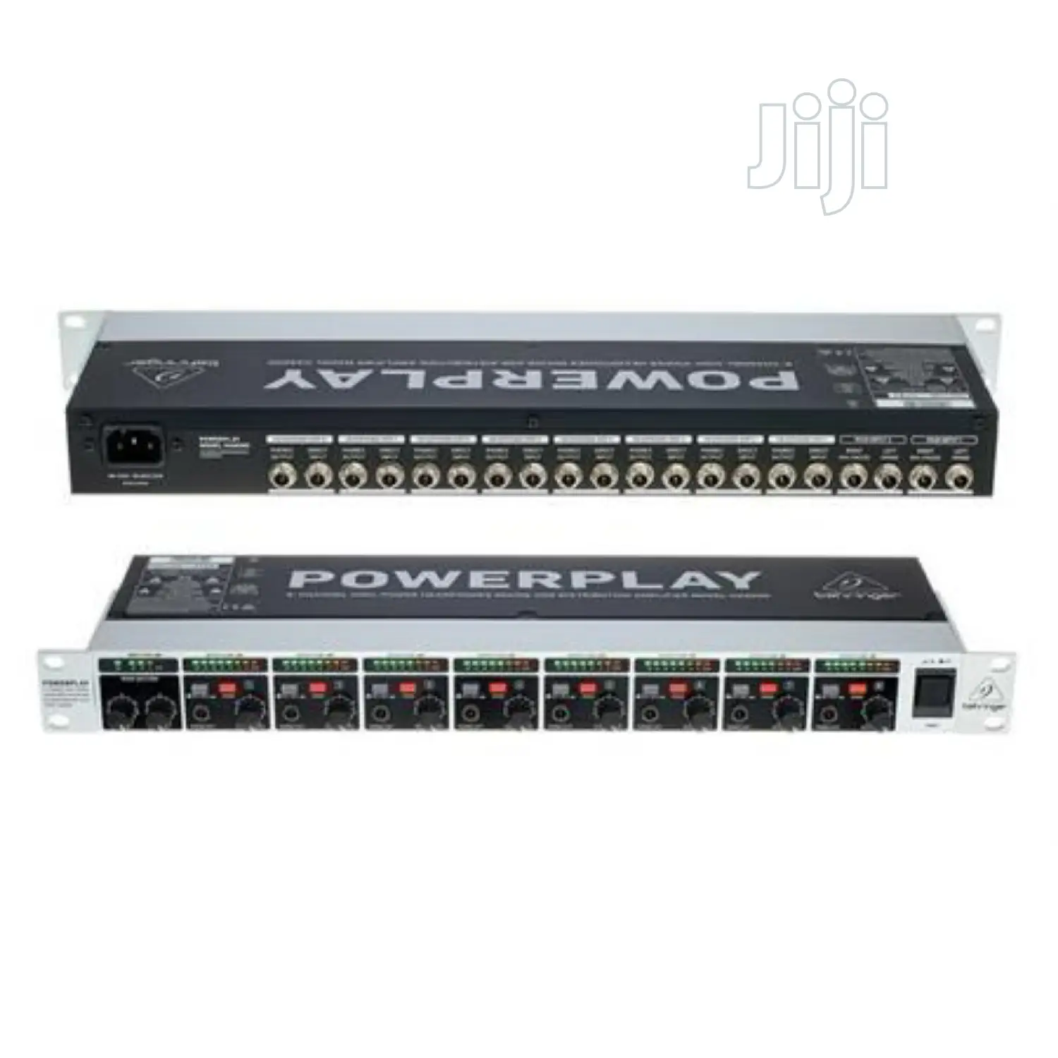 Behringer Power Play Ha8000 Headphone Amplifer