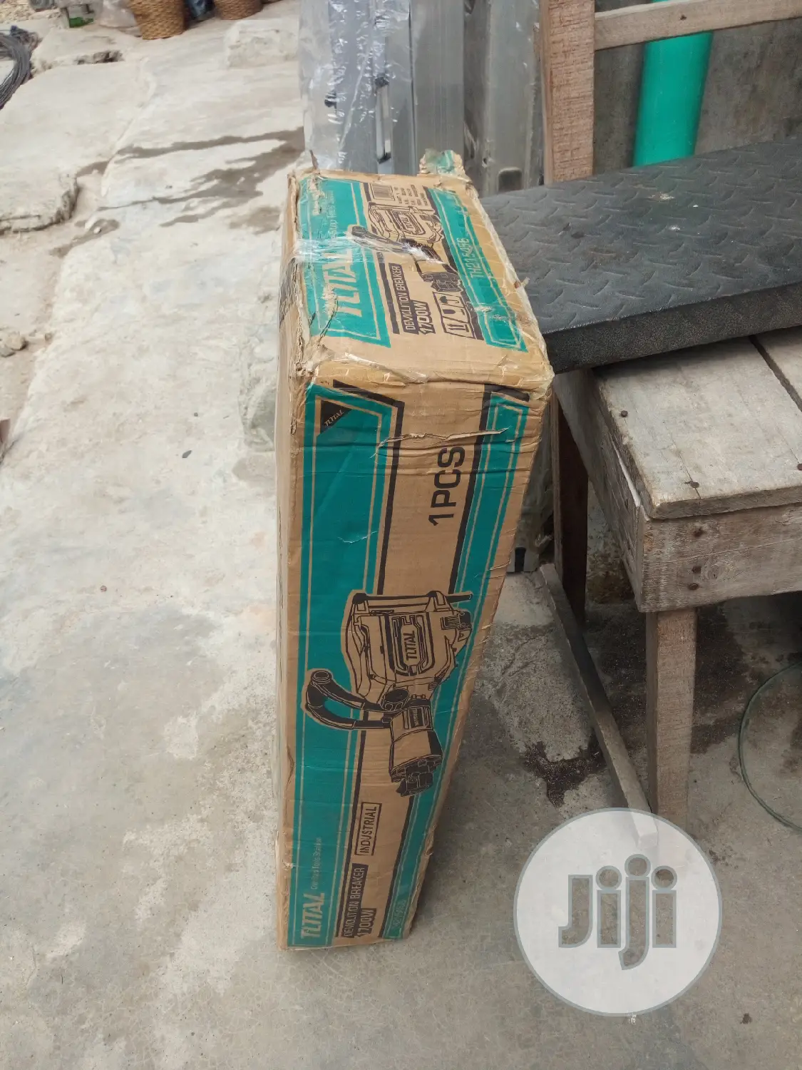 Electric Jack Hammer