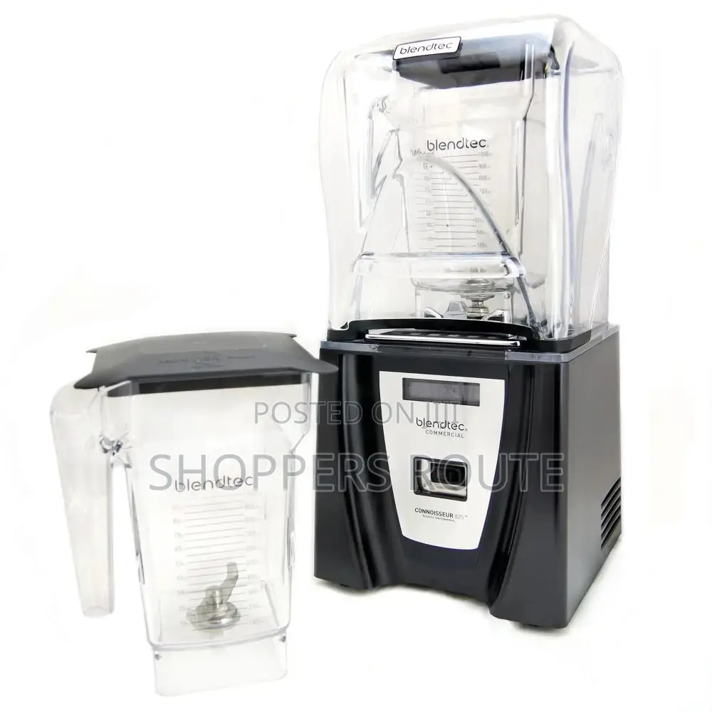 Blendtec Commercial Connoisseur 825 Blender