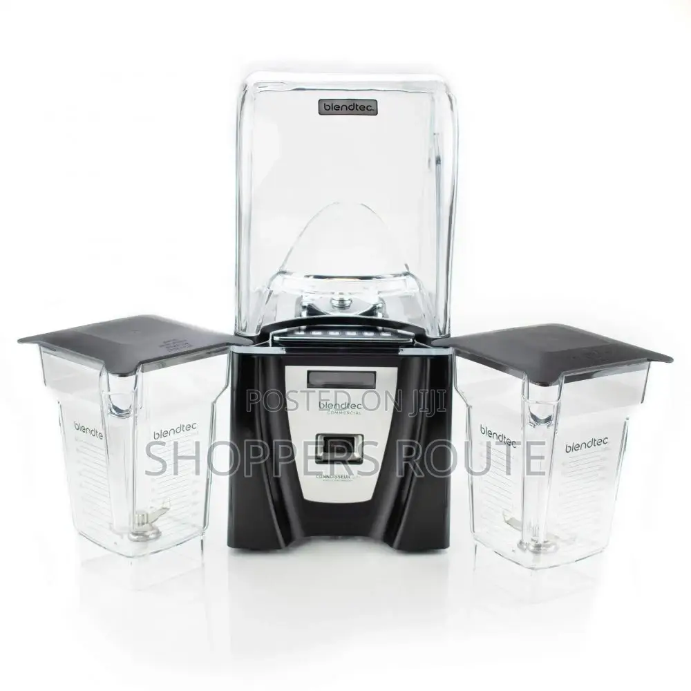 Blendtec Commercial Connoisseur 825 Blender