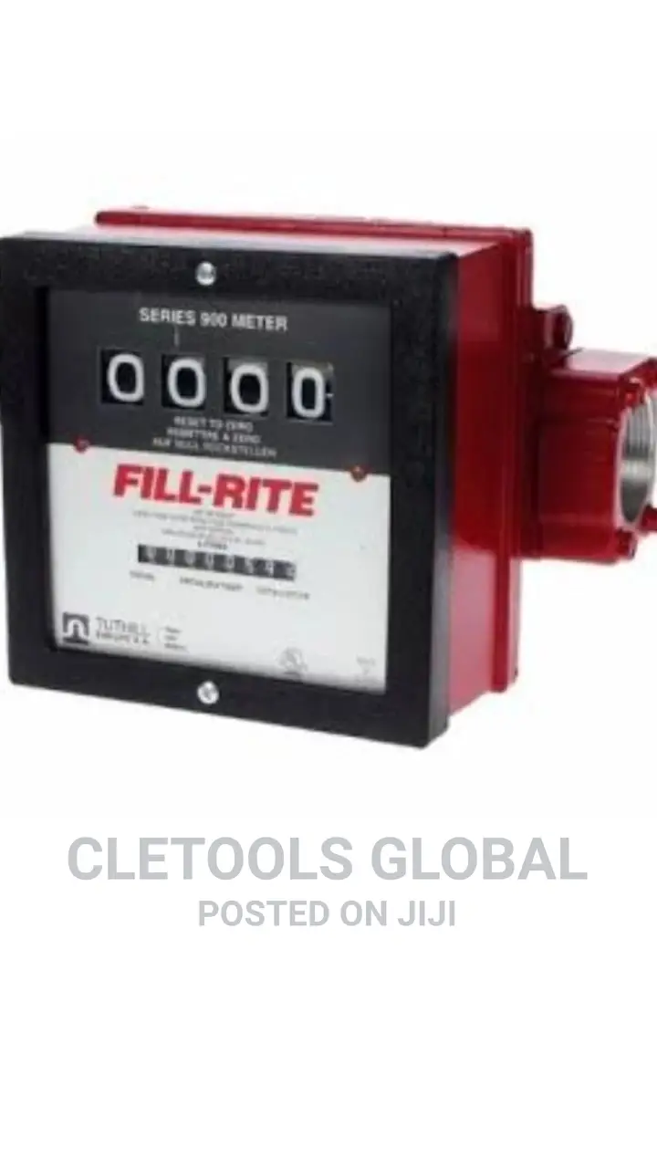 Flow Meter 2" Made in USA.