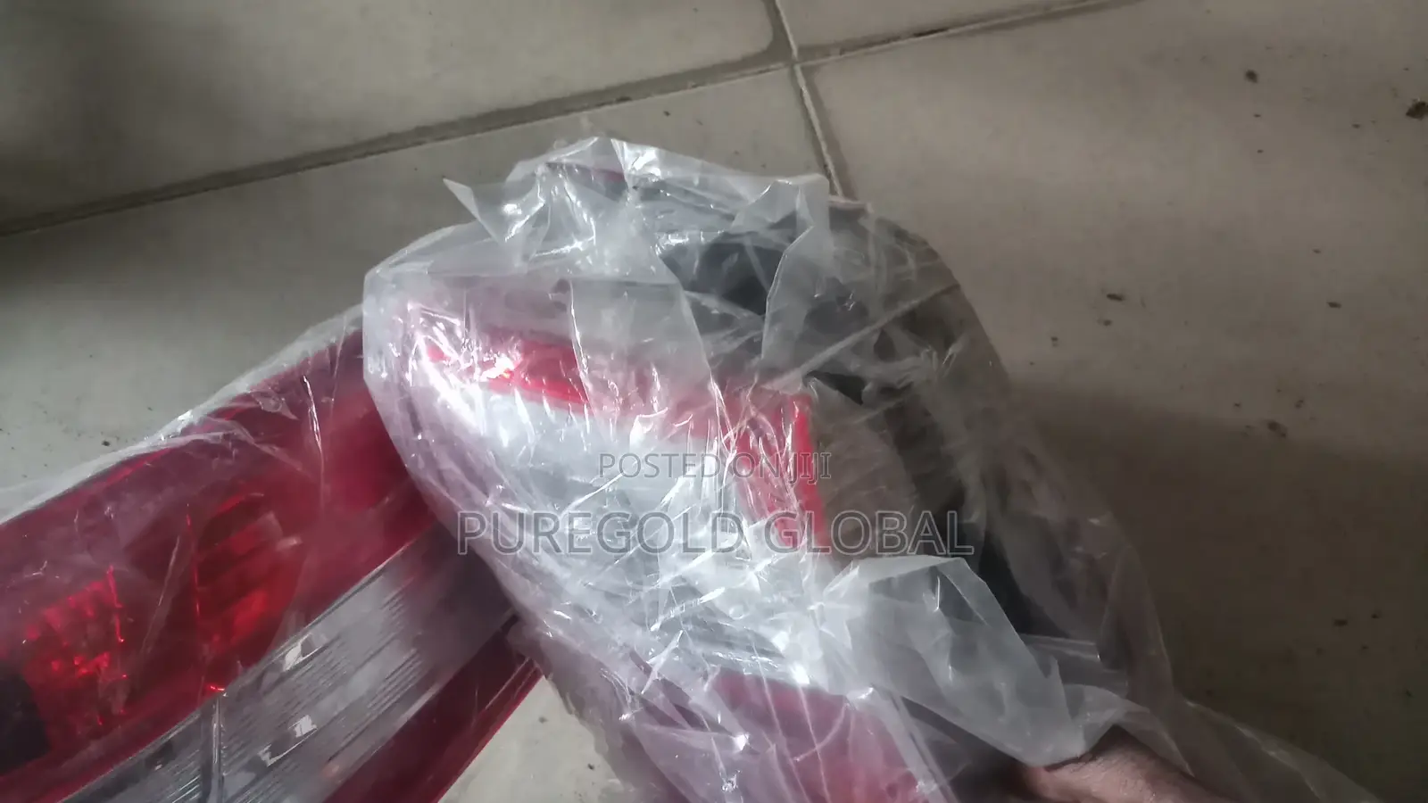 Tail Light for Toyota Camry 2010 Model