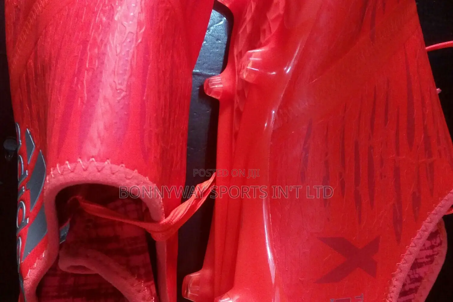 Adidas Latest Ankle Boot Red