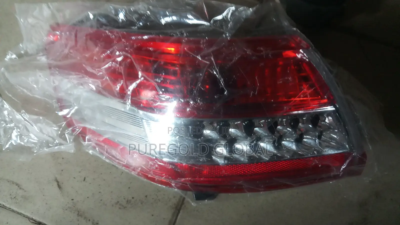 Camry 2010 Tail Lamp