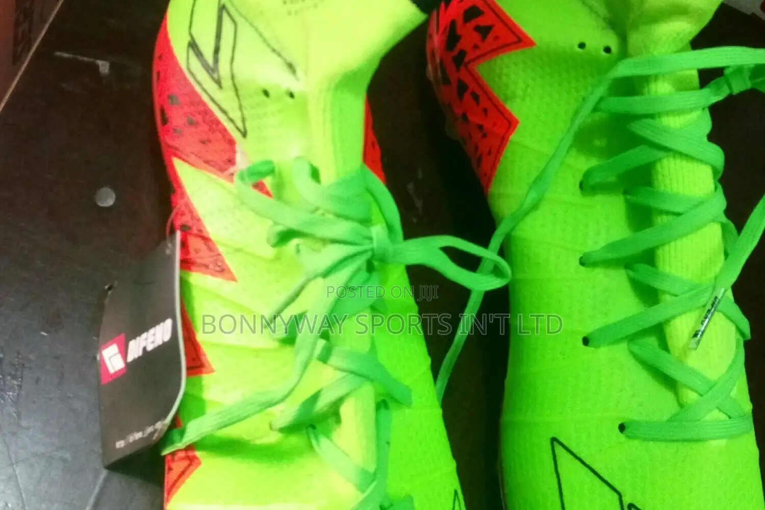 Adifino Soccer Ankle Boot