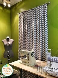 Current Curtain Interior