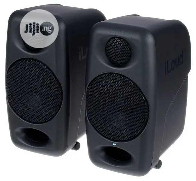 Iloud Micro Monitors Ultra-Compact 3" Studio Monitors