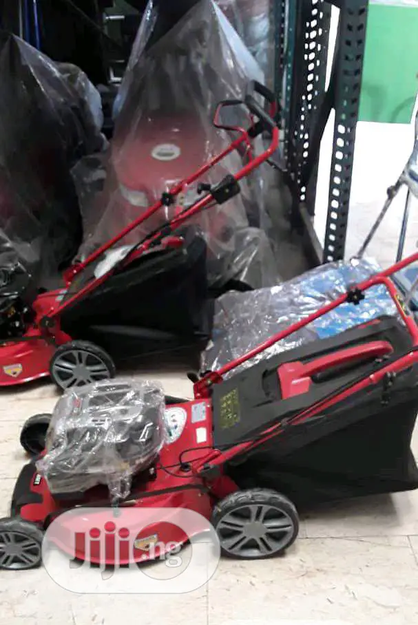 Lawn Mower