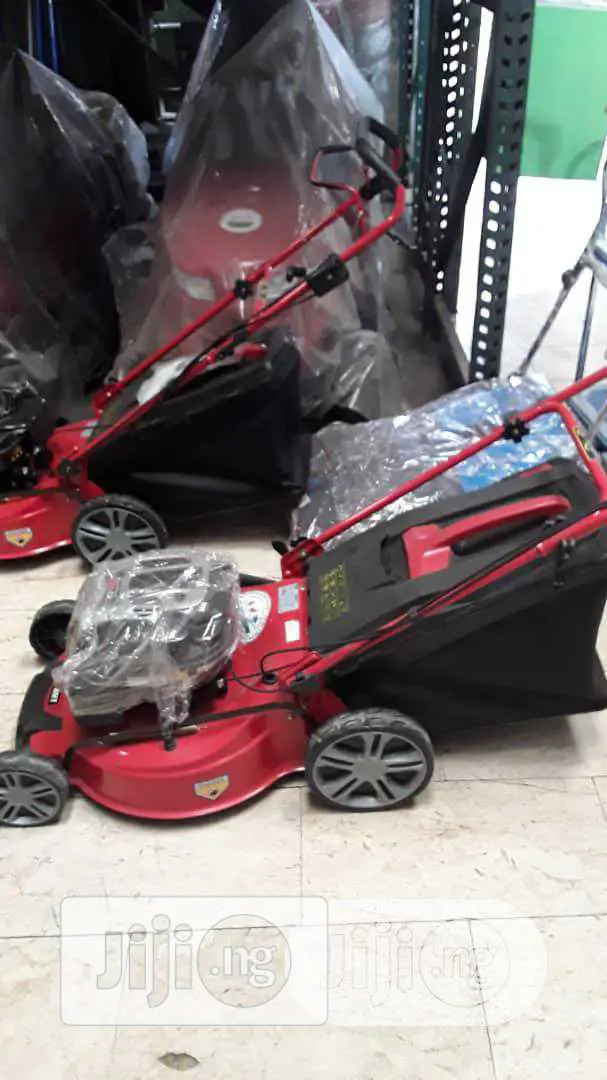 Lawn Mower