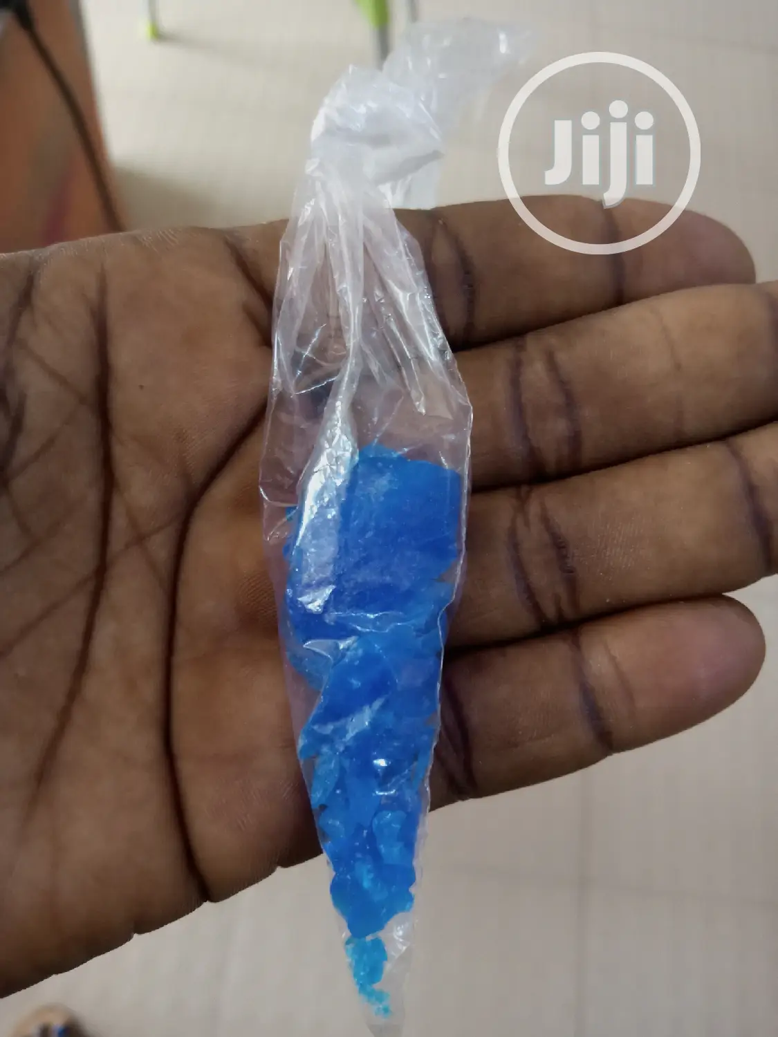 Blue Alum Stone (Per Sachet)