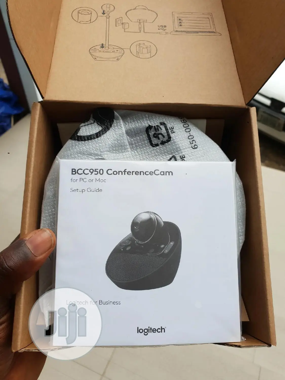 Logitech Conference Camera BCC950